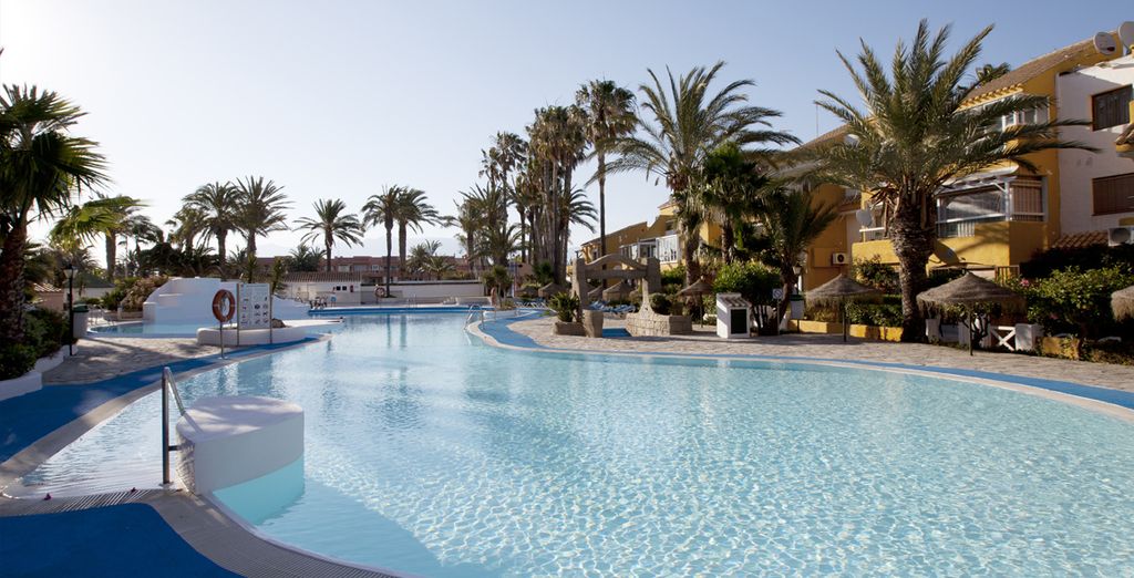 Playalinda Aquapark & Spa Hotel 4*
