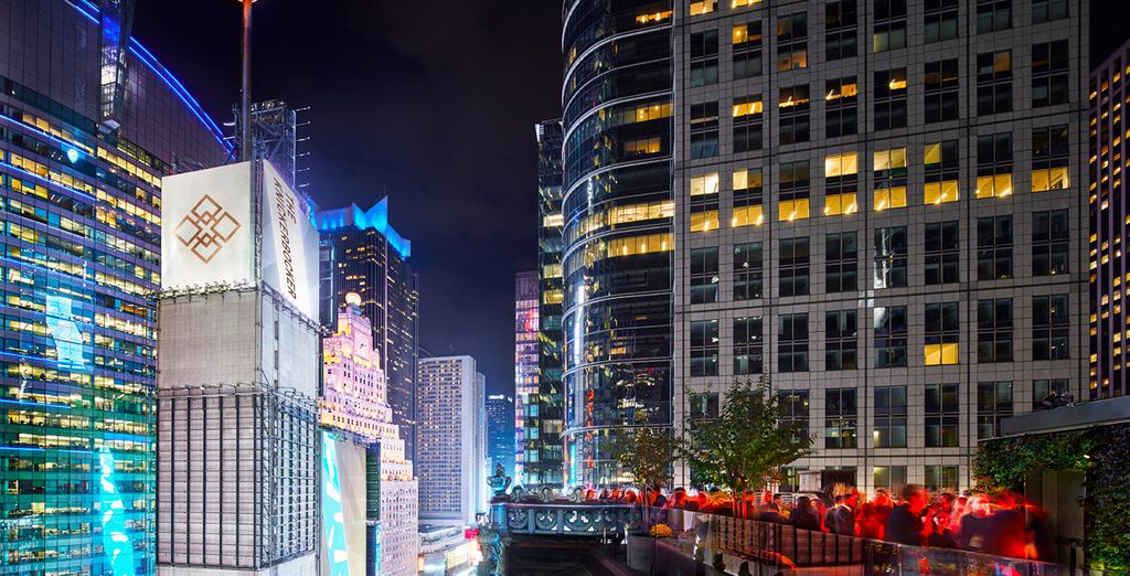 The Knickerbocker Hotel 5*