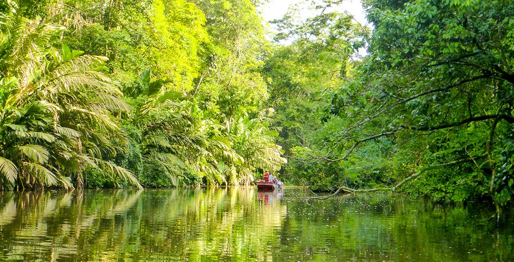 Tour 10 o 12 notti in Costa Rica + Nicaragua con noleggio auto 