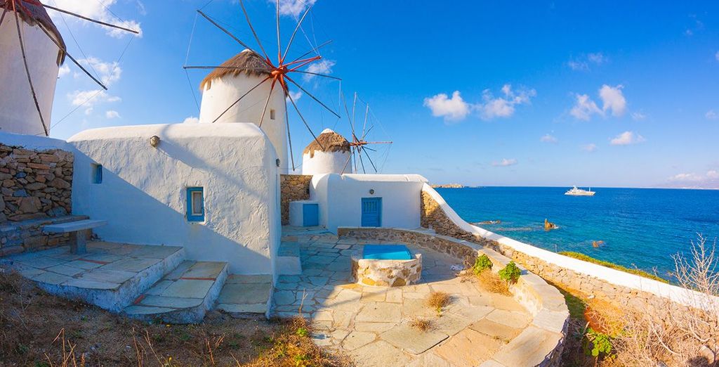 Porto Mykonos 4*