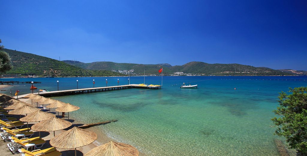 Quindicinale Turchia: Tour & Club Isil Bodrum 5* (loc. Torba)
