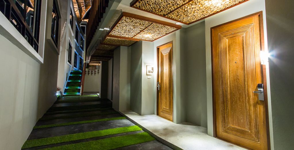 The Sarann Samui 4* + estensione a Koh Tao