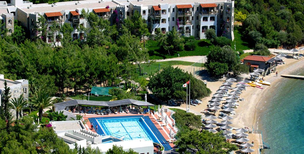 Hapimag Sea Garden Resort 5*
