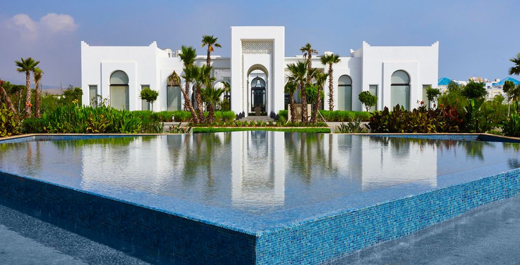 Banyan Tree Tamouda Bay 5*
