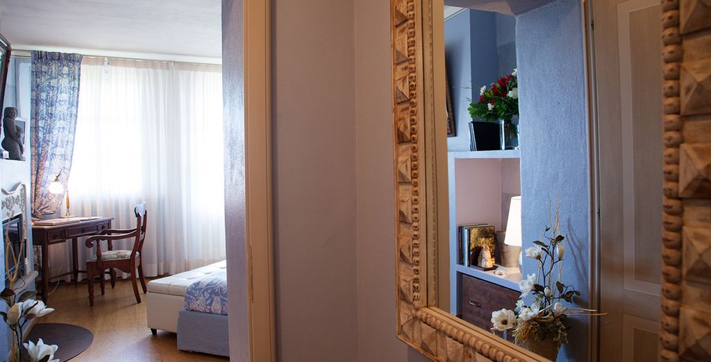 Tenuta Il Sassone 4*