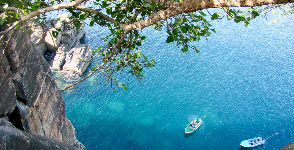 Tour dello Sri Lanka con possibile estensione mare