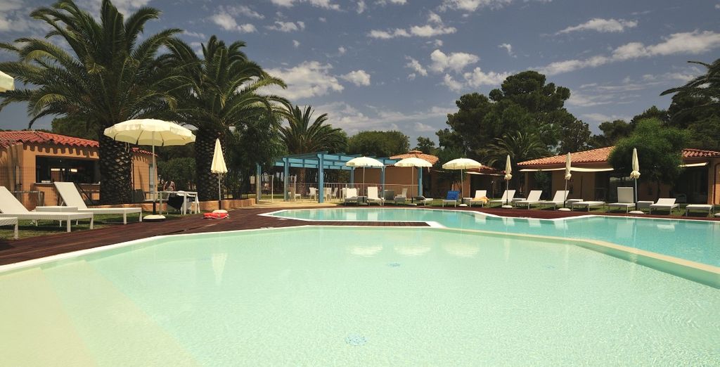 Baia dei Mori 4*