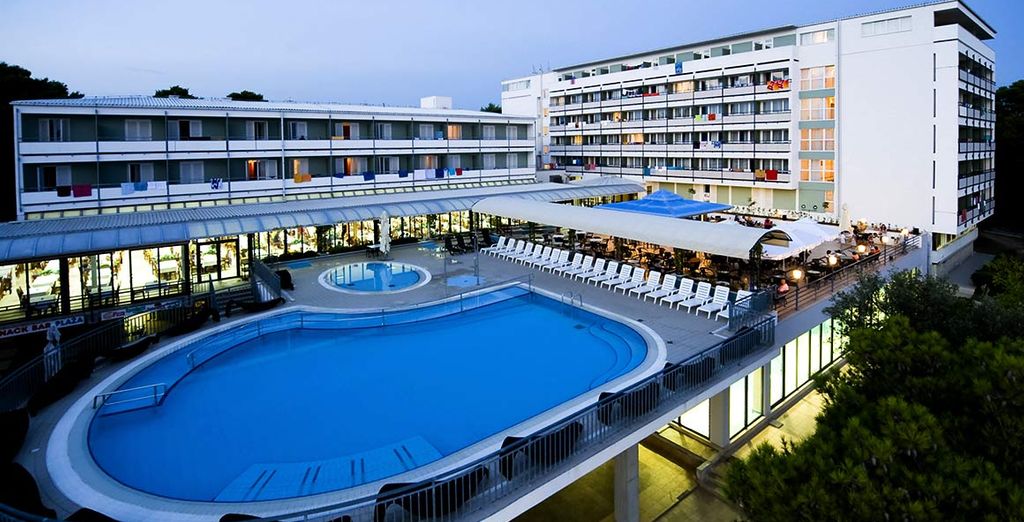 Hotel Pinija 4*