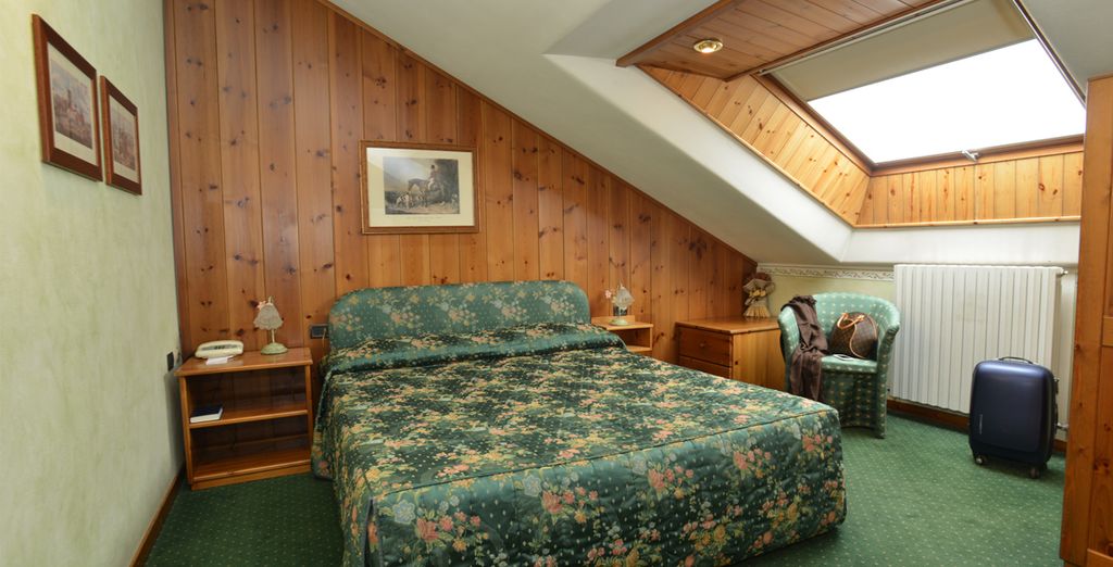Cristallo Hotel Residence 4*