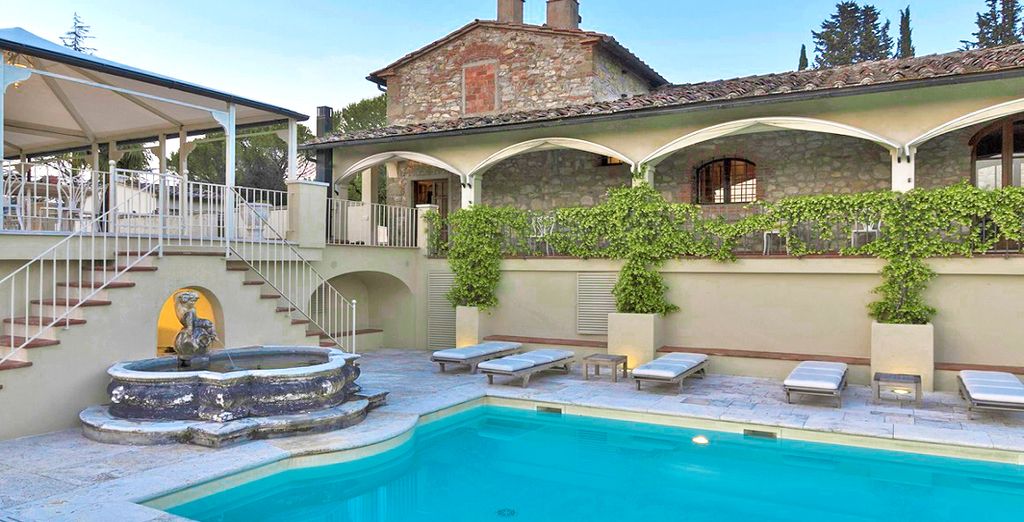 Villa La Selva Wine Resort