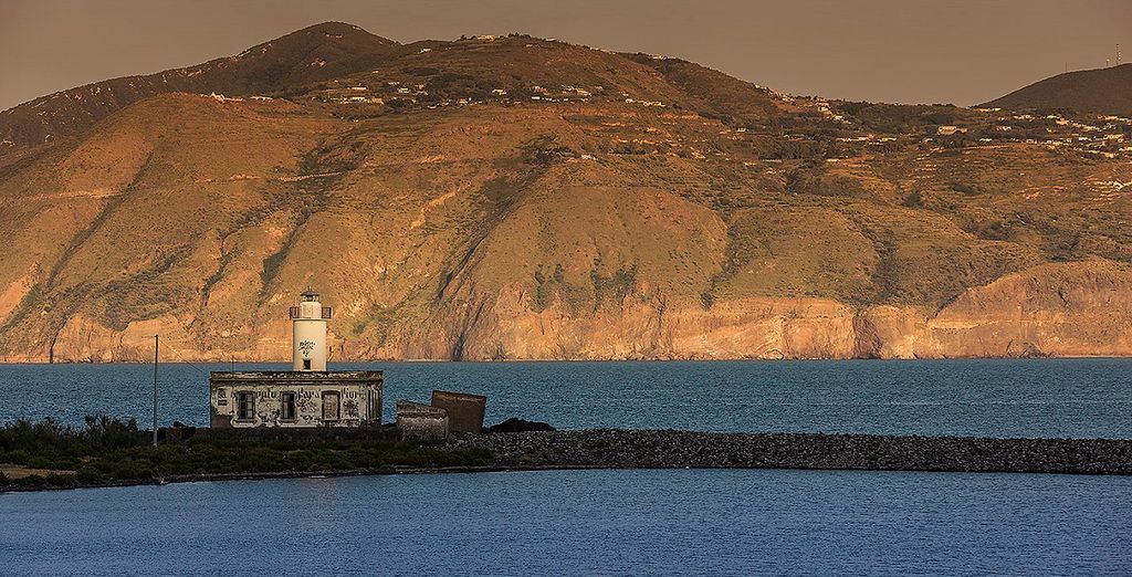 Alla scoperta delle Isole Eolie: Vulcano & Salina