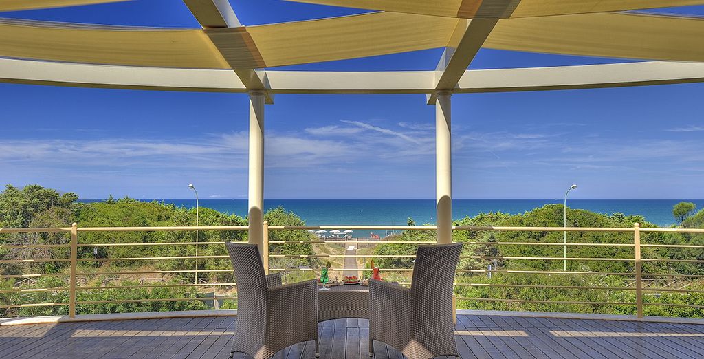 Tombolo Talasso Resort & SPA 5*