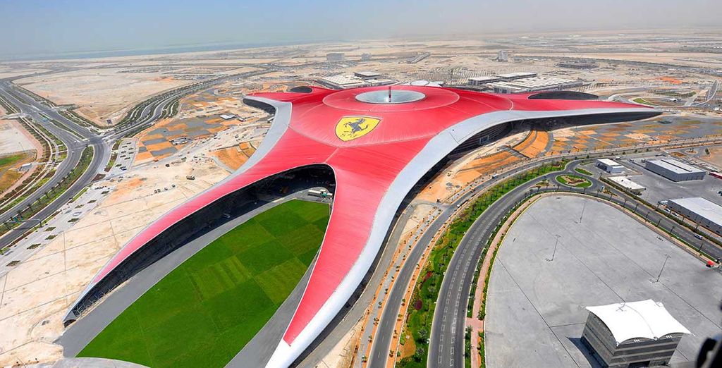 Gran Tour Dubai e Abu Dhabi con escursioni