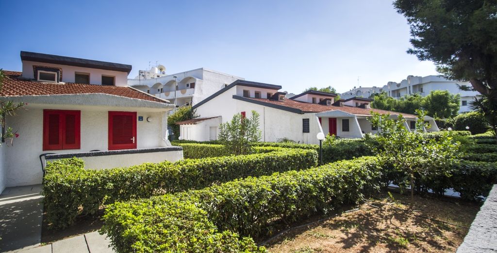 Nicolaus Club Fontane Bianche 4*