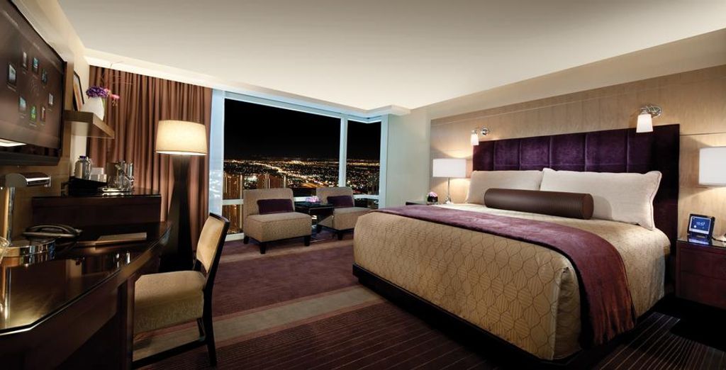 The LINE Los Angeles 4* + Aria Resort & Casinò 5*