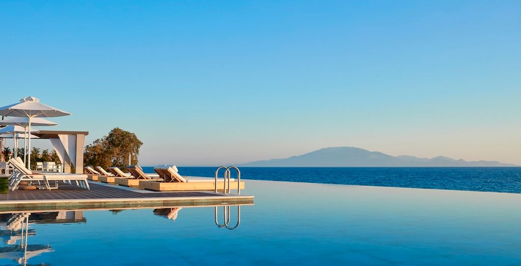 Lesante Blu Exclusive Beach Resort 5* - Adults Only
