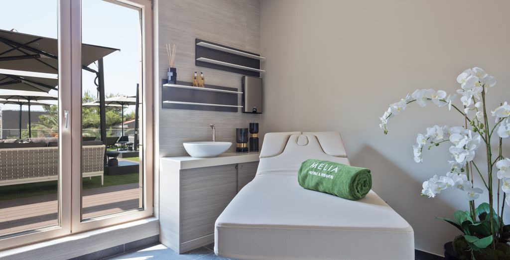 Melia Budva Petrovac 5*