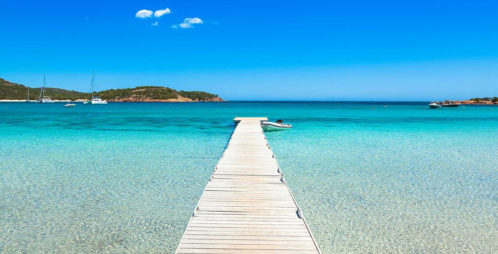 Su Gologone Experience Hotel 4* + Hotel Radisson Blu Resort & Spa Porticcio 4*