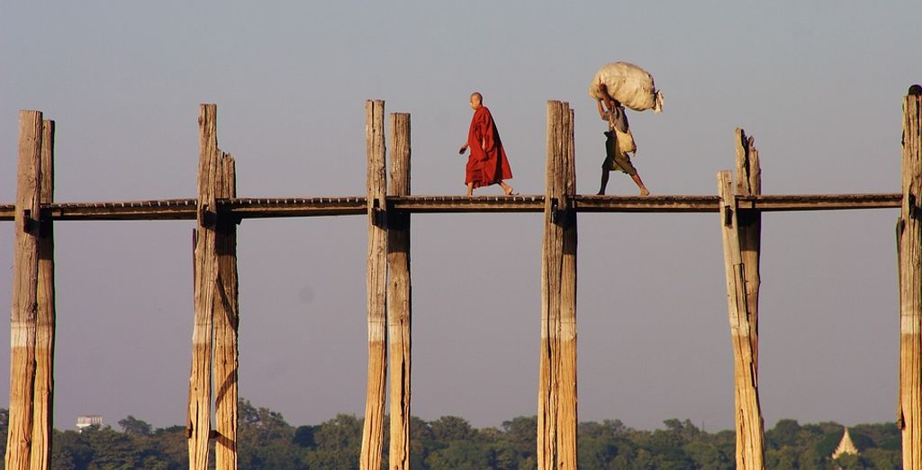 Gran Tour del Myanmar con possibile estensione mare