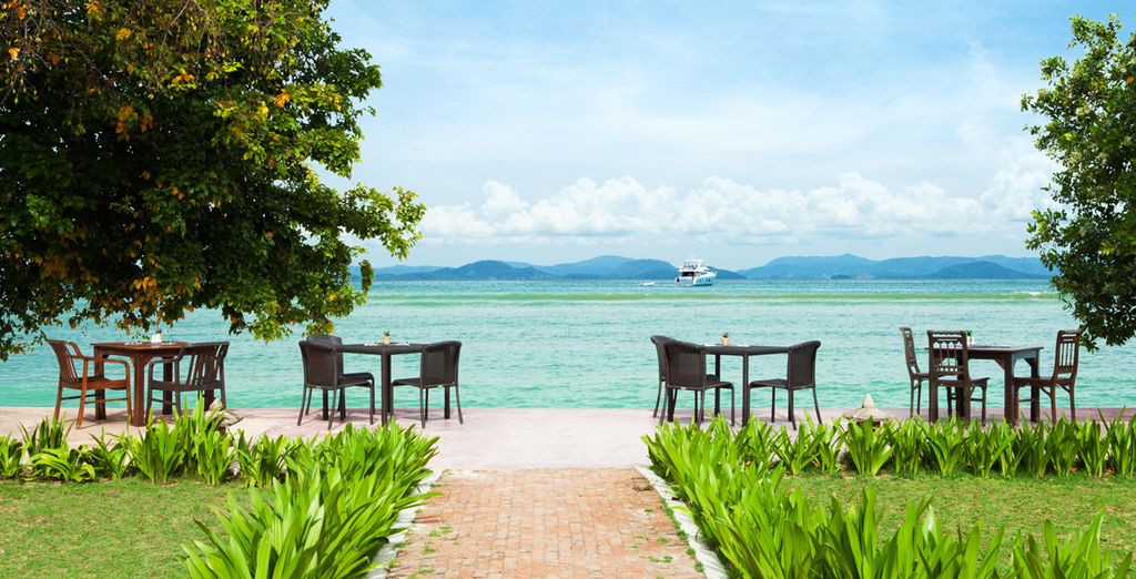 Krabi La Playa Resort 4* +  Glow Elixir Koh Yao Yai 4*