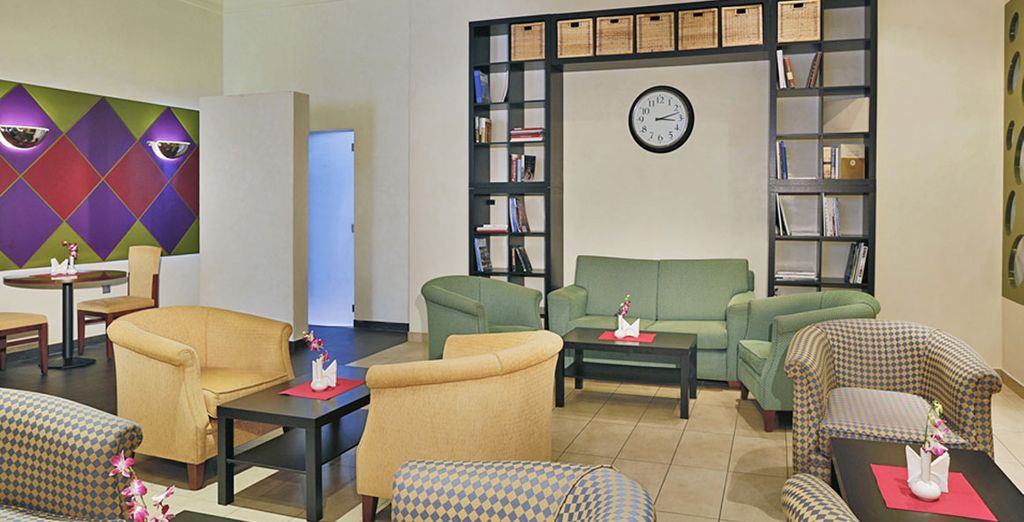 Hotel City Season 4* ad Abu Dhabi + Coral Strand 4* alle Seychelles