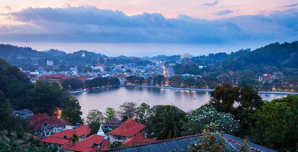 Tour Sri Lanka in hotel 4* + Avani Bentota Resort 5* 