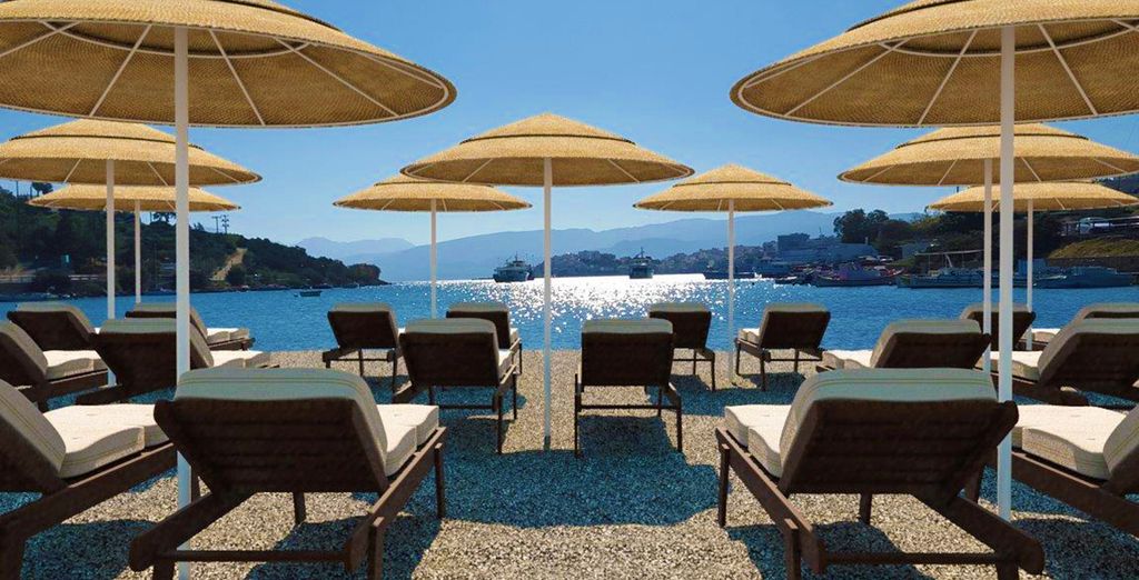 Vasia Ormos Hotel 4* - Adults Only