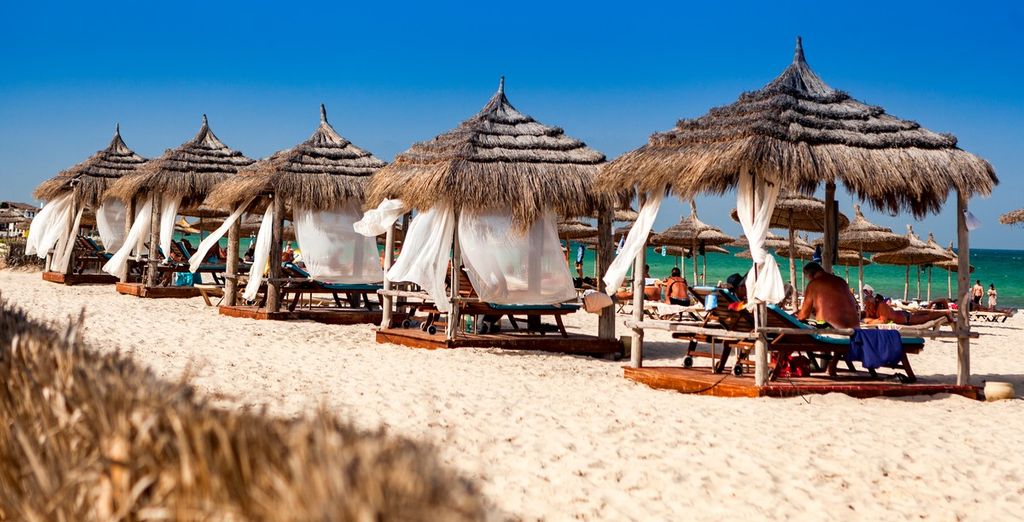 Sensimar Ulysse Djerba Resort & Thalasso 5* - Adults Only