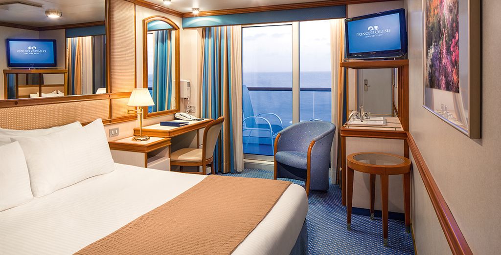 Crociera in Alaska con Princess Cruises