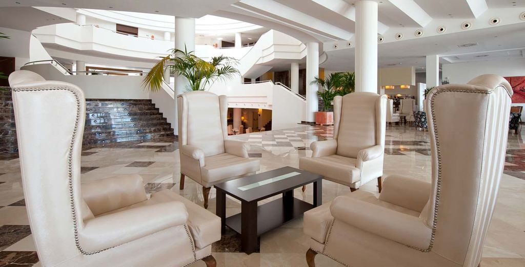 Hotel Fuerte Estepona 4*