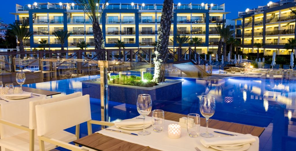 Zafiro Alcudia & Spa 5*