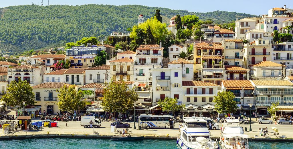 I tesori dell'Egeo - Skiathos, Skopelos e Alonissos