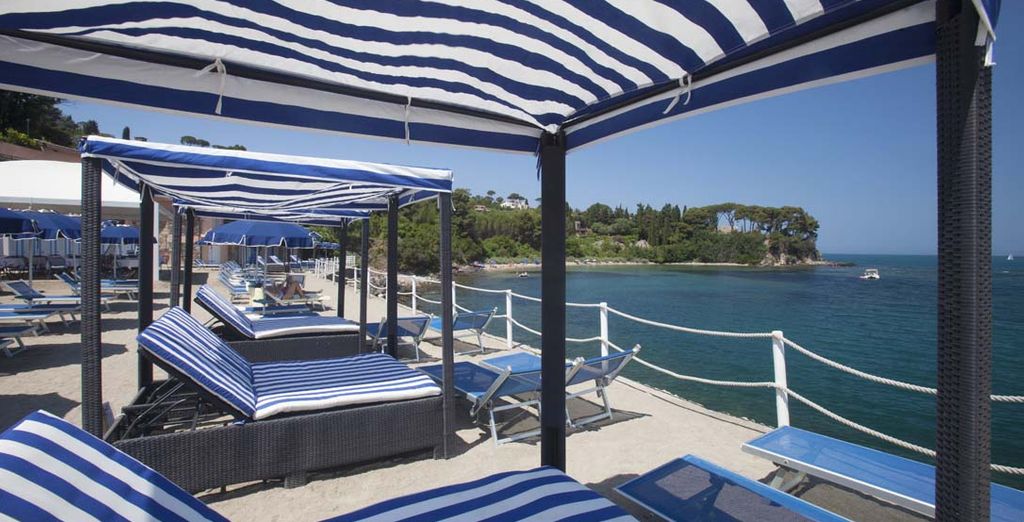 Hotel Villa Domizia 4*