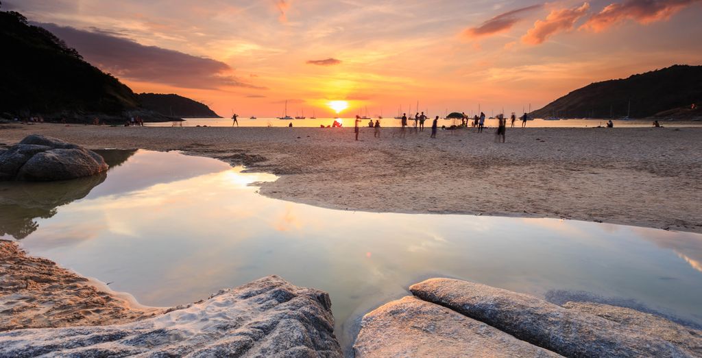 Sunsuri Hotel Phuket 5*