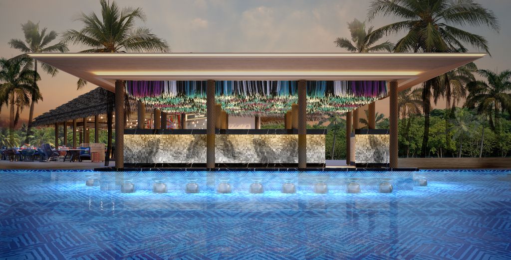 Hard Rock Hotel Maldives 5*