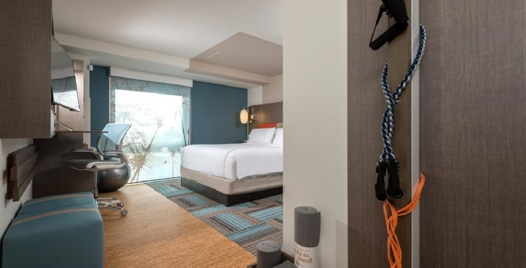 EVEN Hotel Brooklyn 4*