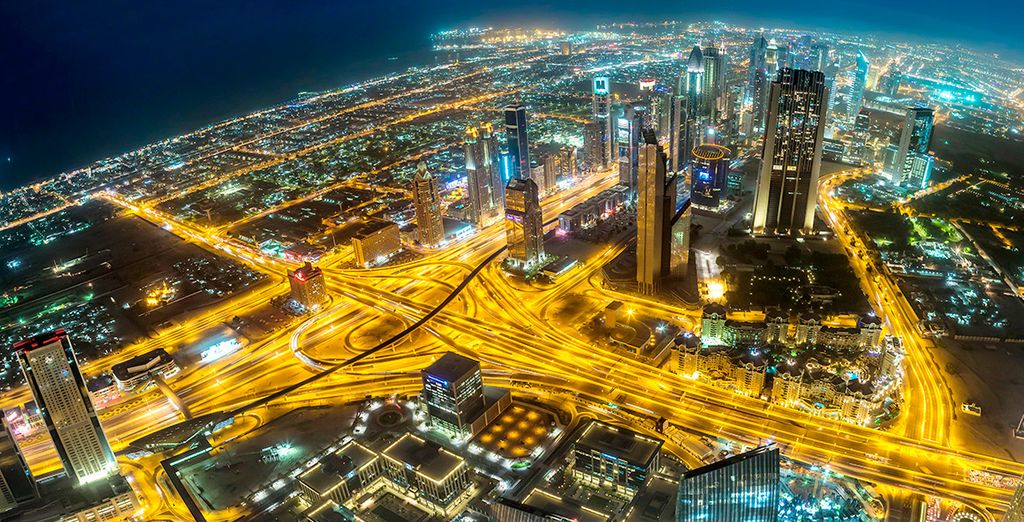 Dubai - Speciale Capodanno