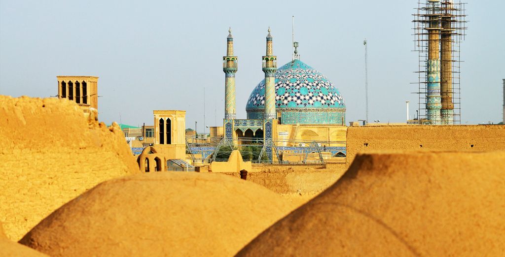 Tour dell'Iran - Tesori Persiani  Speciale ponte 1 Novembre