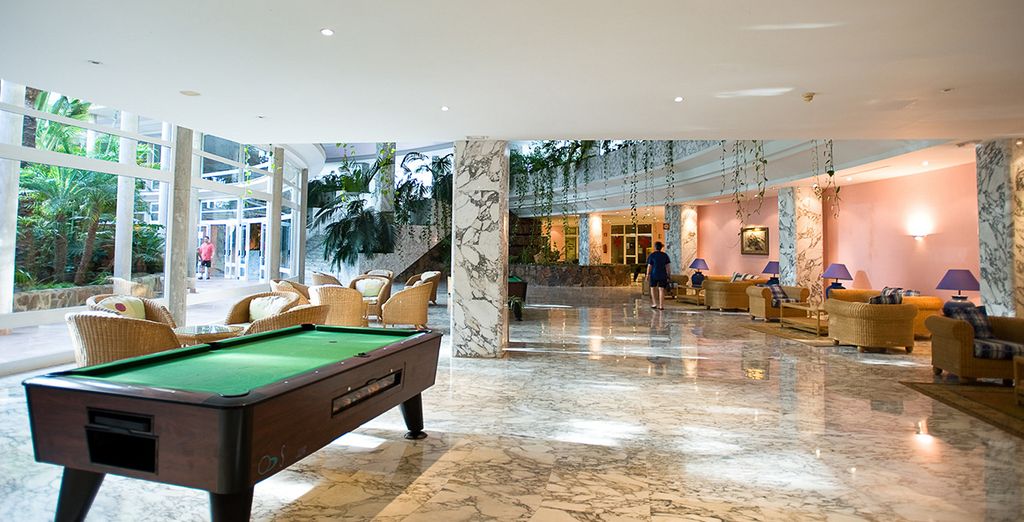 Hotel Tabaiba Princess Maspalomas 4*