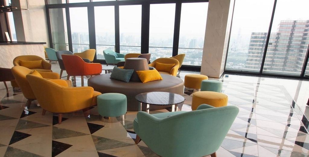 Sibsan Luxury Rimping 5* + The Quarter Ari 4* + Burasari Phuket 4*
