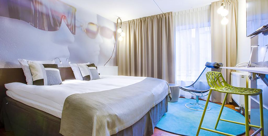 Comfort Hotel Vesterbro 4*