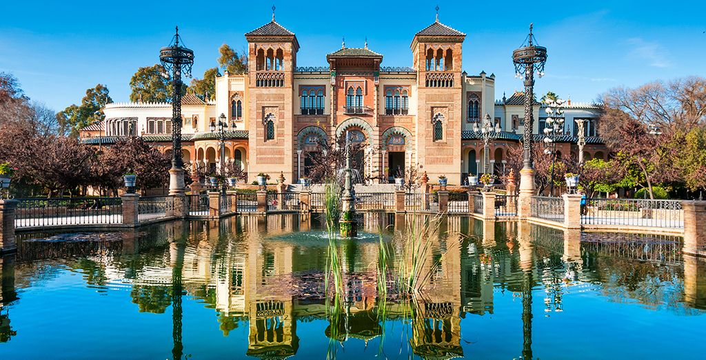 7 notti alla scoperta di Andalusia, Toledo e Madrid