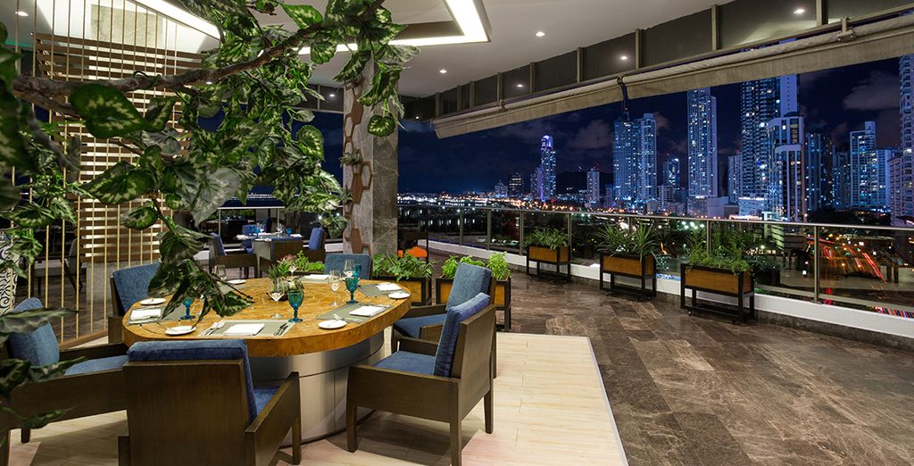 Hilton Panama City 5* + The Westin Playa Bonita Panama 4*