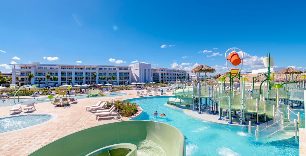 The Grand Reserve at Paradisus Palma Real 5*