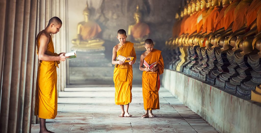 Tour a Nord di Bangkok + Chanalai Flora Resort Phuket 4*