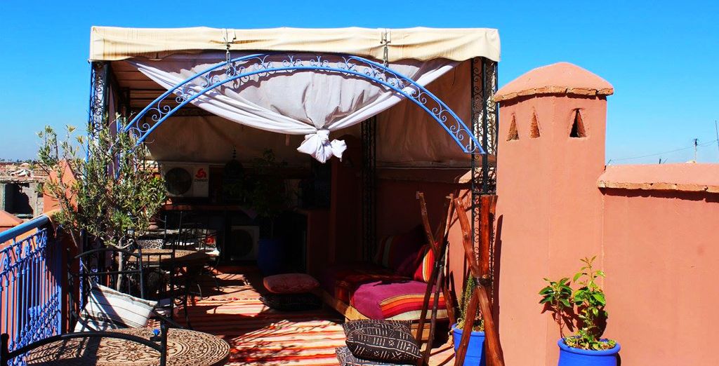Riad La Rose d'Orient
