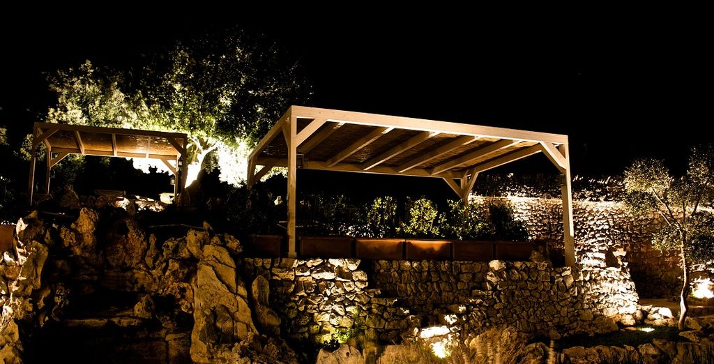 Masseria Quis Ut Deus 4*