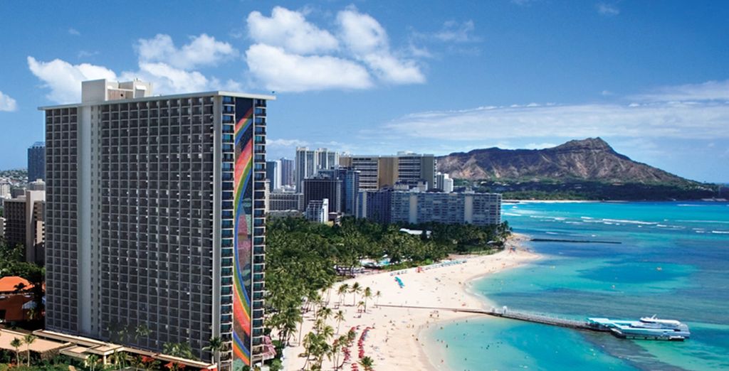 Stati Uniti - Combinato Los Angeles + Hawaii