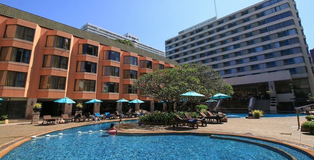 The Bayview Pattaya 4* - Speciale Capodanno da Milano