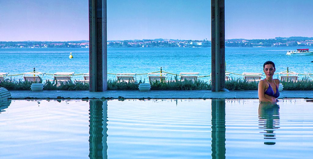 Hotel Sirmione e Promessi Sposi 4*